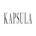 Kapsula Promo Codes